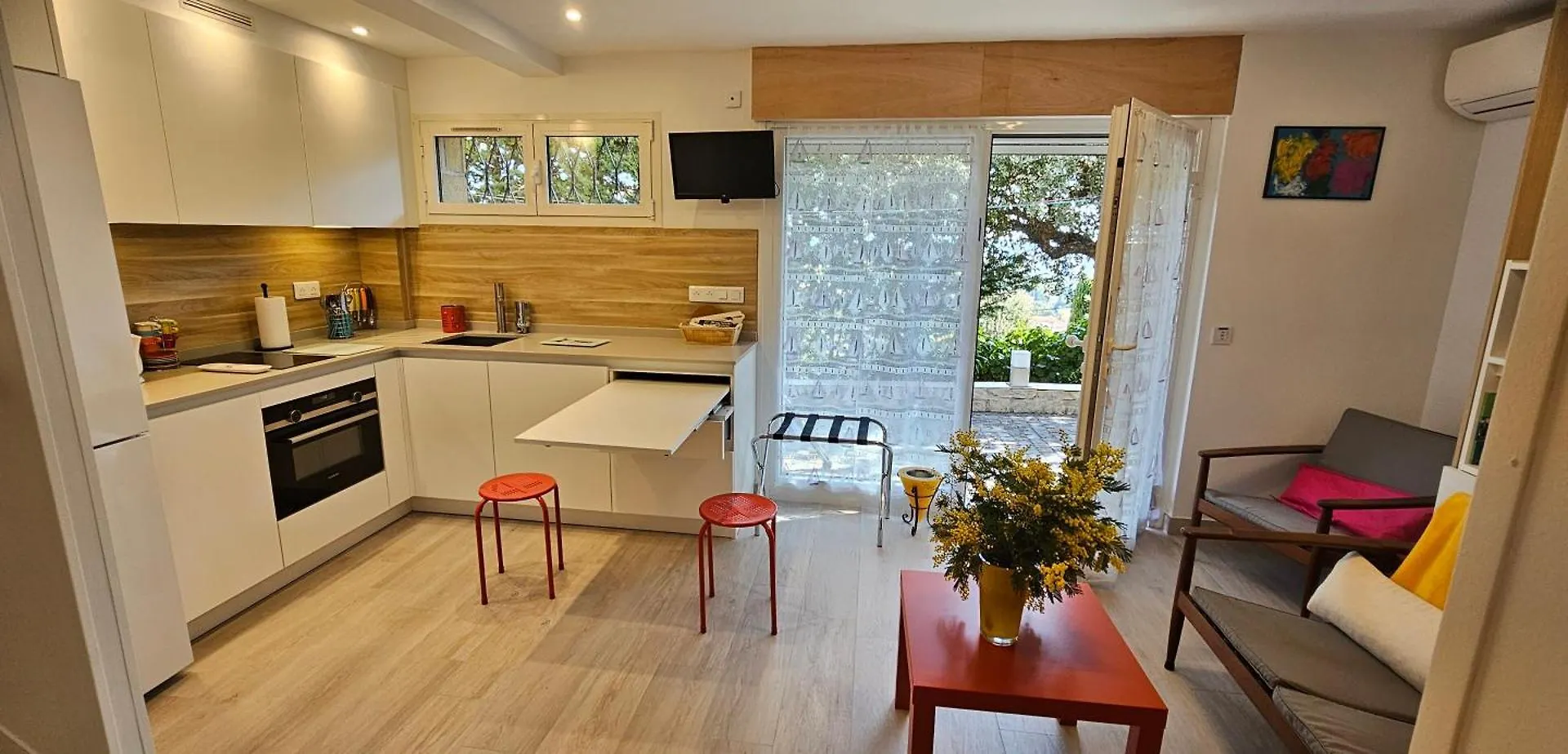 Minoury Apartment Mandelieu-la-Napoule 0*,  France
