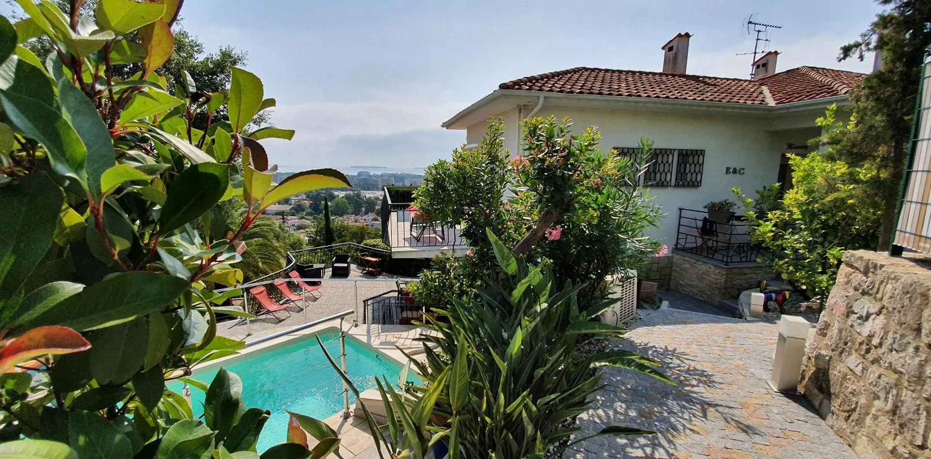 Minoury Apartment Mandelieu-la-Napoule