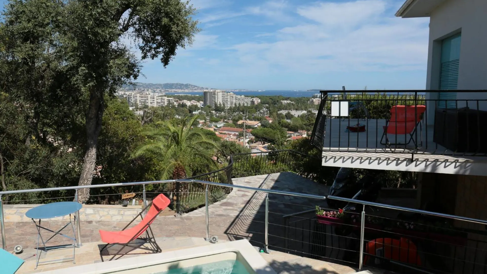 Minoury Apartment Mandelieu-la-Napoule