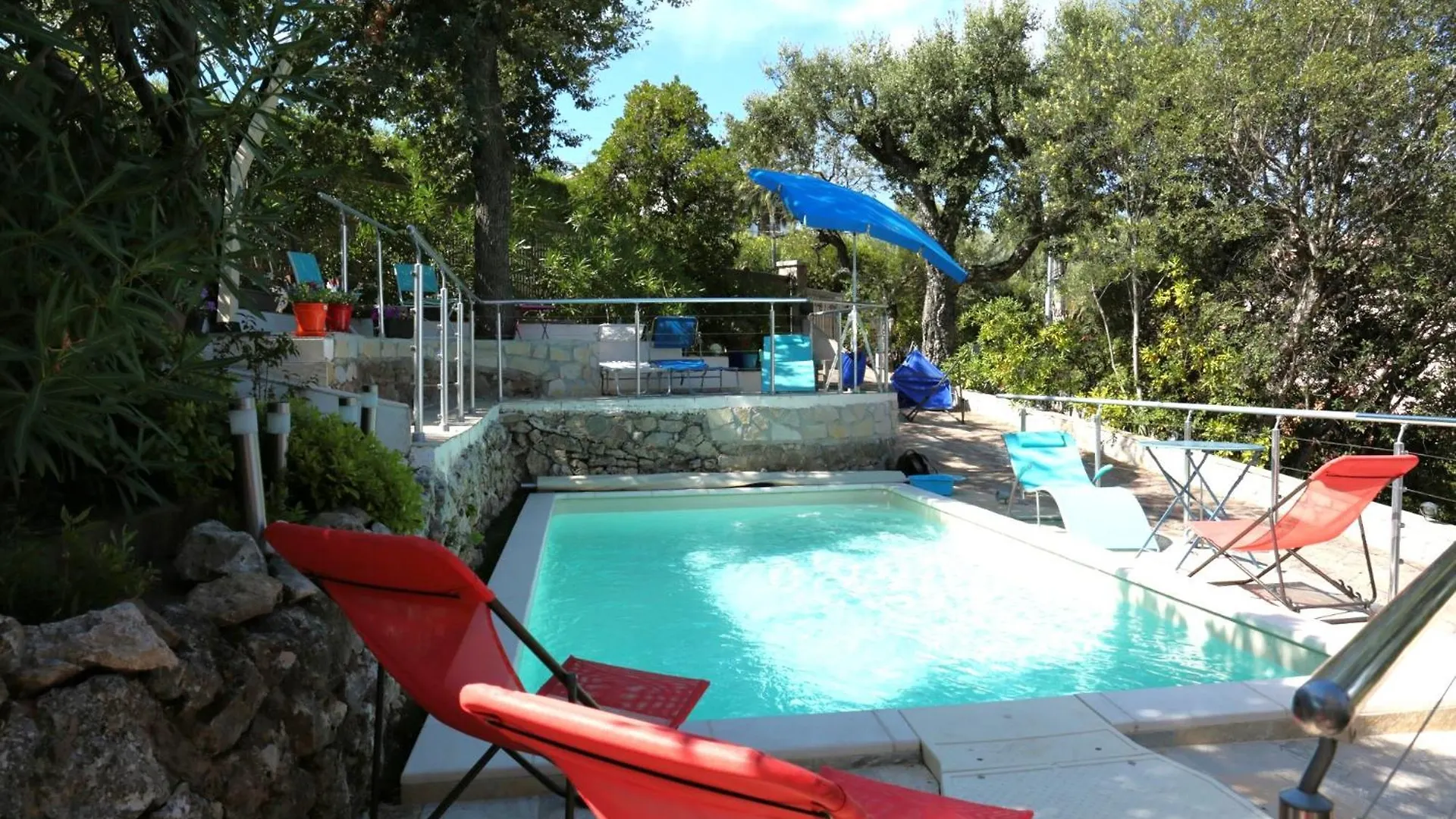 Minoury Apartment Mandelieu-la-Napoule 0*,  France